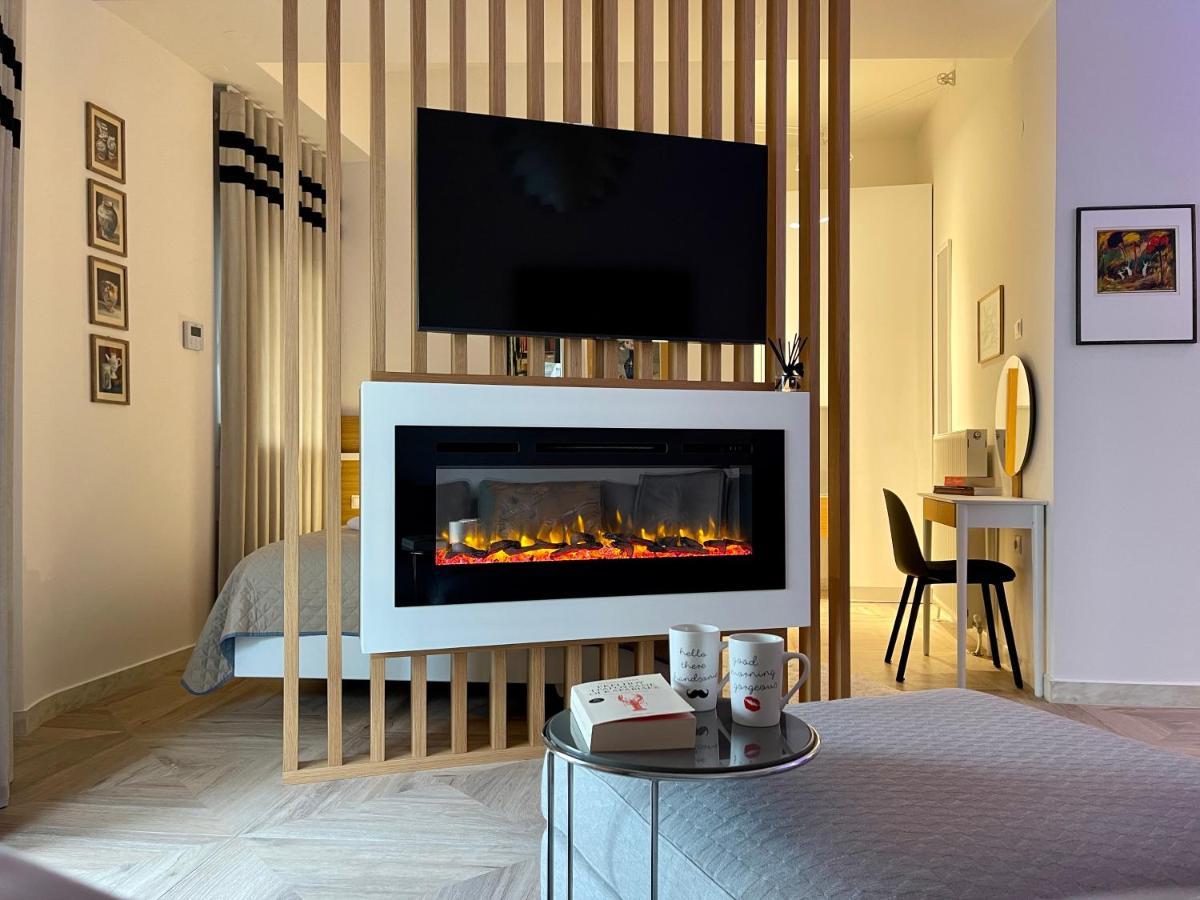 Appartement Casa Divina *